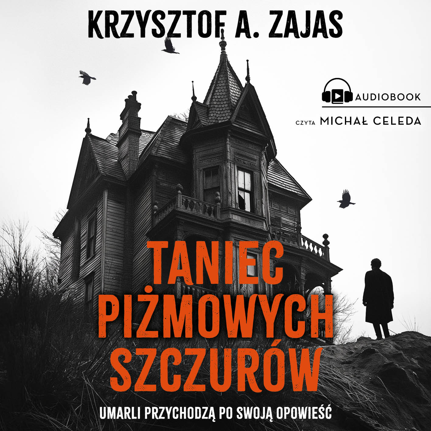 Taniec piżmowych szczurów Audiobook Wydawnictwo HARDE | Audioteka