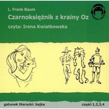 Czarnoksiężnik z krainy Oz