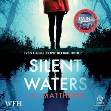Silent Waters audiobook, L.V. Matthews