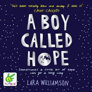 A Boy Called Hope audiobook, Lara Williamson