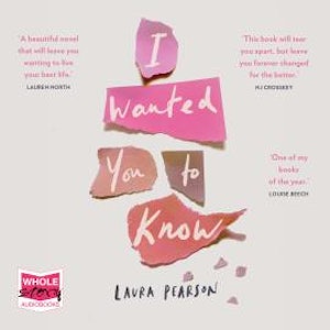 I Wanted You to Know, Laura Person