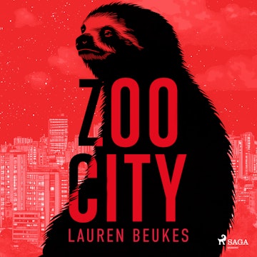 Zoo City audiobook, Lauren Beukes
