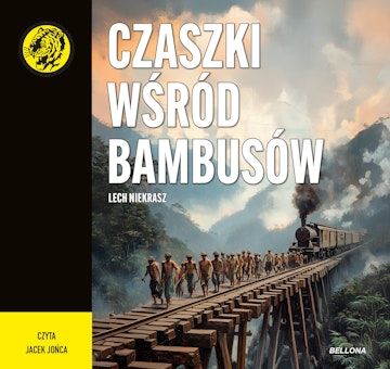 Czaszki wśród bambusów, Lech Niekrasz