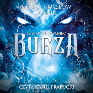 Burza. Tom 3