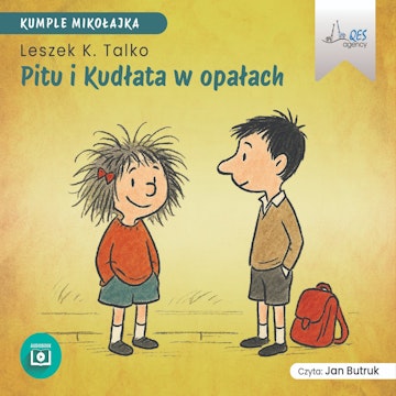 Pitu i Kudłata w opałach