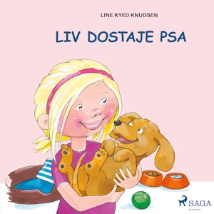 Liv i Emma: Liv dostaje psa