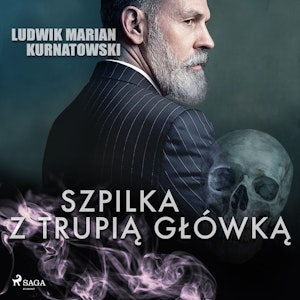 Szpilka z trupią główką