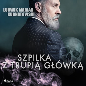 Szpilka z trupią główką