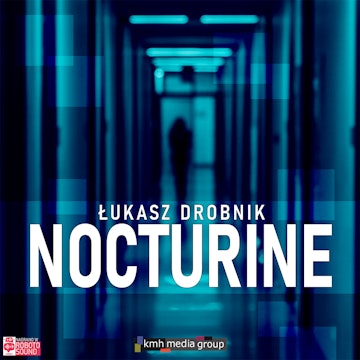 Nocturine audiobook, Łukasz Drobnik