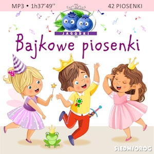 Bajkowe piosenki