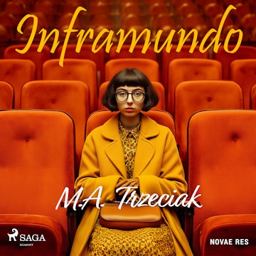 Inframundo audiobook, M.A. Trzeciak