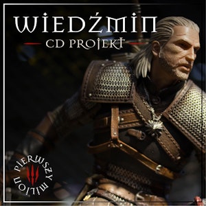 CD Projekt. Wiedźmin zdobywa świat. Pierwszy milion 