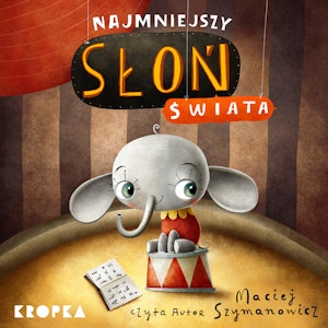 Najmniejszy słoń świata