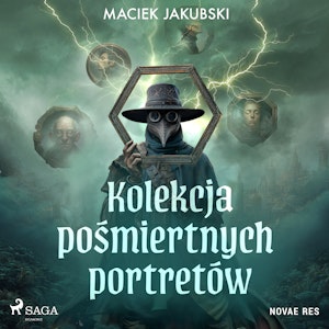 Kolekcja pośmiertnych portretów, Maciek Jakubski