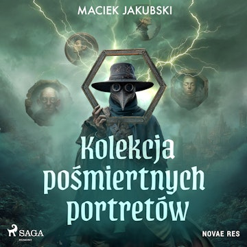Kolekcja pośmiertnych portretów audiobook, Maciek Jakubski
