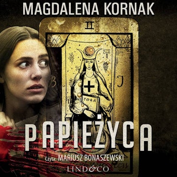Papieżyca audiobook, Magdalena Kornak