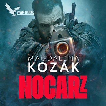 Nocarz audiobook, Magdalena Kozak
