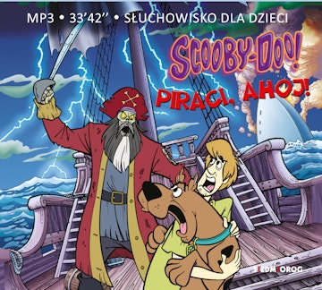 Scooby-Doo! Piraci, Ahoj!