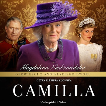 Opowieści z angielskiego dworu. Camilla