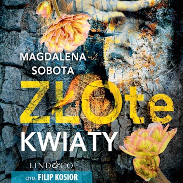 Złote kwiaty