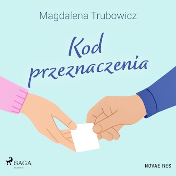 Kod przeznaczenia audiobook, Magdalena Trubowicz