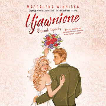 Klauzule tajności (#4). Ujawnione. Klauzule tajności audiobook, Magdalena Winnicka