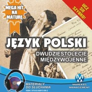 Język polski: Dwudziestolecie Międzywojenne