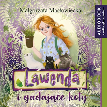 Lawenda i gadające koty