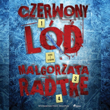 Czerwony lód