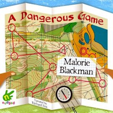 A Dangerous Game audiobook, Malorie Blackman