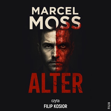 Alter audiobook, Marcel Moss