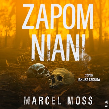 Zapomniani. Echo. Tom 6