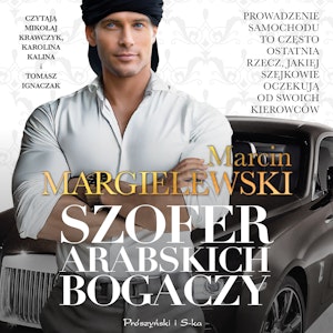 Szofer arabskich bogaczy