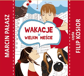 Wakcje w wielkim mieście