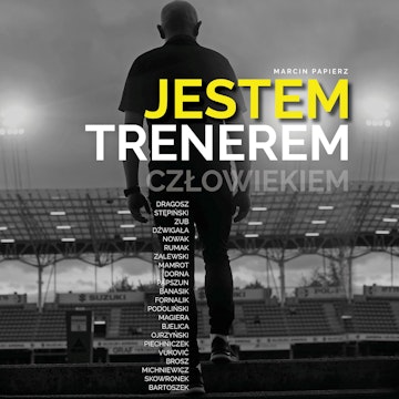 Jestem trenerem (człowiekiem)