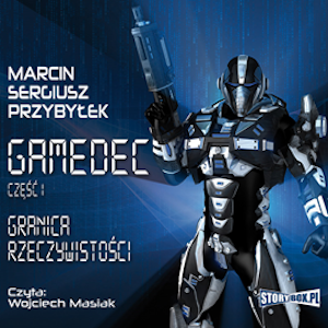 Gamedec. Część 1. Granica rzeczywistości