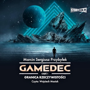 Gamedec. Część 1. Granica rzeczywistości