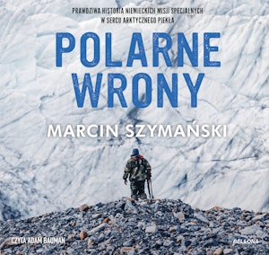 Polarne wrony, Marcin Szymański