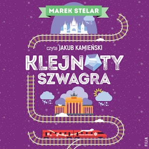 Klejnoty szwagra. Misiek. Tom 4, Marek Stelar