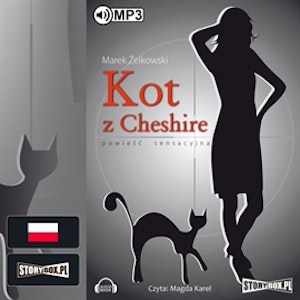 Kot z Cheshire