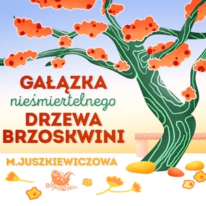 Gałązka nieśmiertelnego drzewa brzoskwini