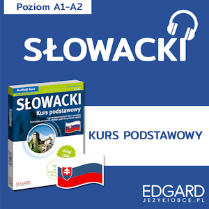 Słowacki. Kurs podstawowy mp3