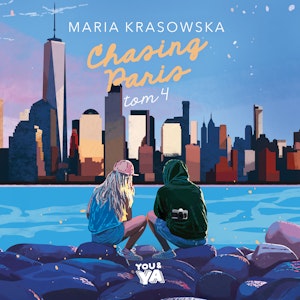 Chasing Paris. Tom 4, Maria Krasowska