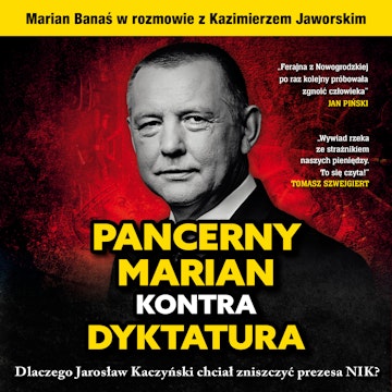 Pancerny Marian kontra dyktatura