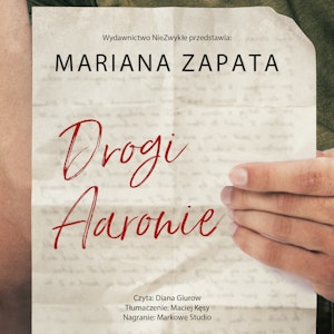 Drogi Aaronie, Mariana Zapata