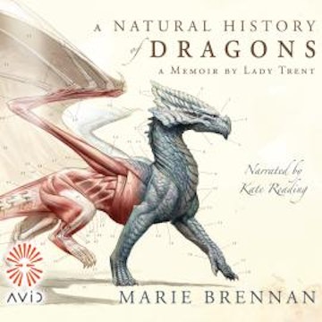 A Natural History of Dragons audiobook, Marie Brennan