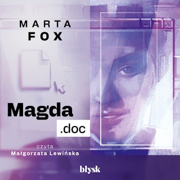 Magda.doc audiobook, Marta Fox