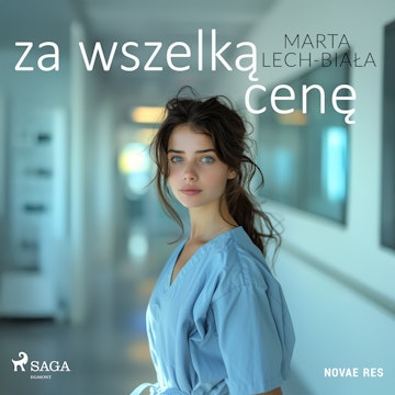 Za wszelką cenę audiobook, Marta Lech-Biała