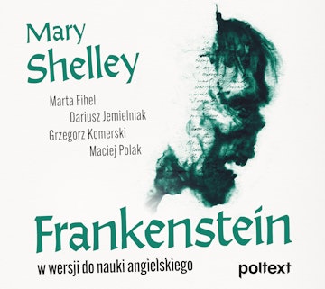 Frankenstein w wersji do nauki angielskiego