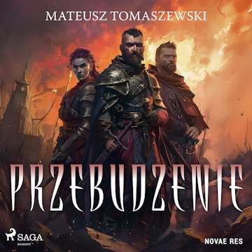 Przebudzenie audiobook, Mateusz Tomaszewski